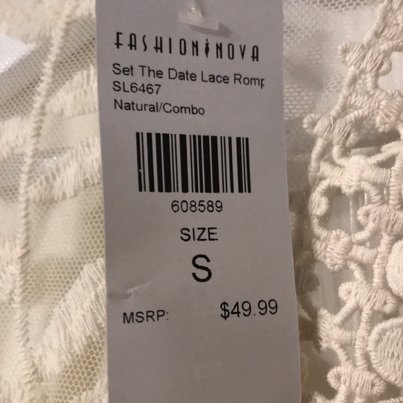 Romper - Picture 7 of 7